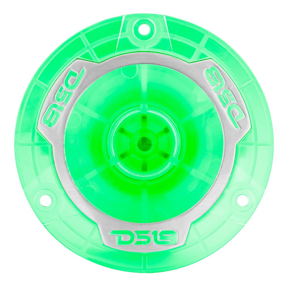 3.8" Super Bullet Tweeter with 1" Aluminum Voice Coil with RGB LED Lights - DS18
