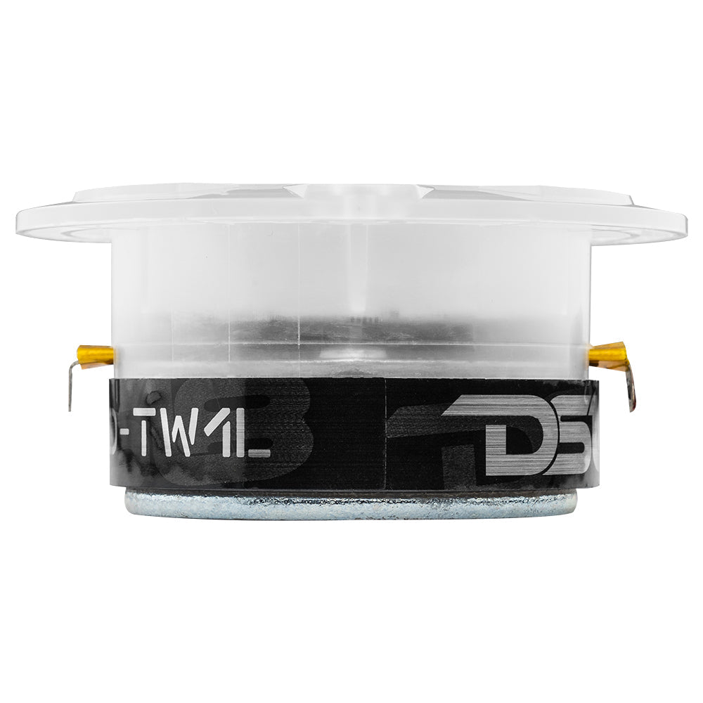 3.8" Super Bullet Tweeter with 1" Aluminum Voice Coil with RGB LED Lights - DS18