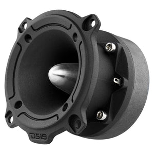 Refurbished - 3” PRO Aluminum Super Bullet Tweeter – 240 Watts with Built in Crossover - DS18