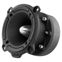 3” PRO Aluminum Super Bullet Tweeter – 240 Watts with Built in Crossover - Black - DS18