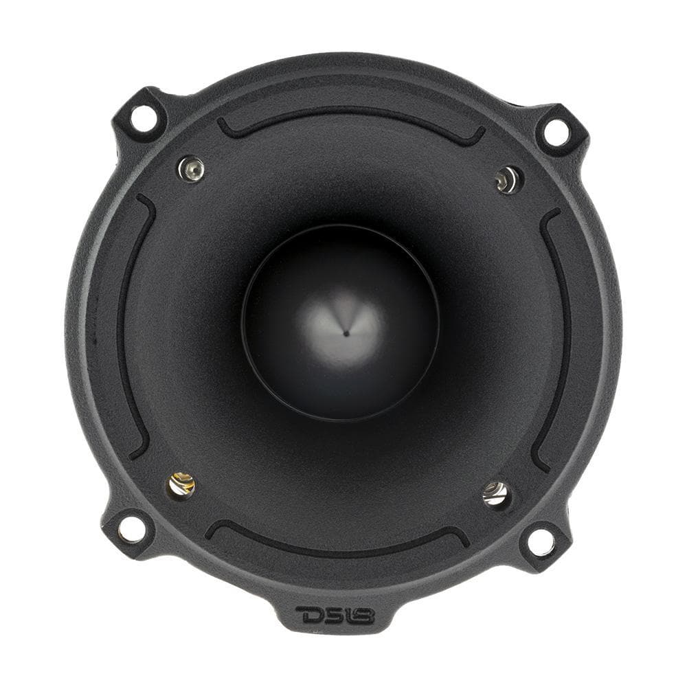 DS18 PRO-TW320 4" PRO Aluminum Super Bullet Tweeter 480 Watts with Built In Crossover (Single) - DS18