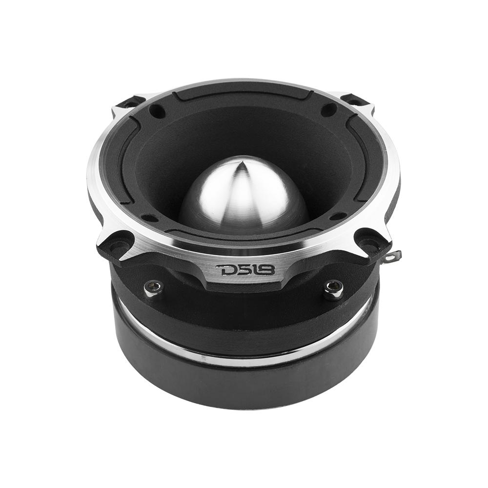 DS18 PRO-TW420 4" PRO Aluminum Super Bullet Tweeter 560 Watts (Single) - DS18