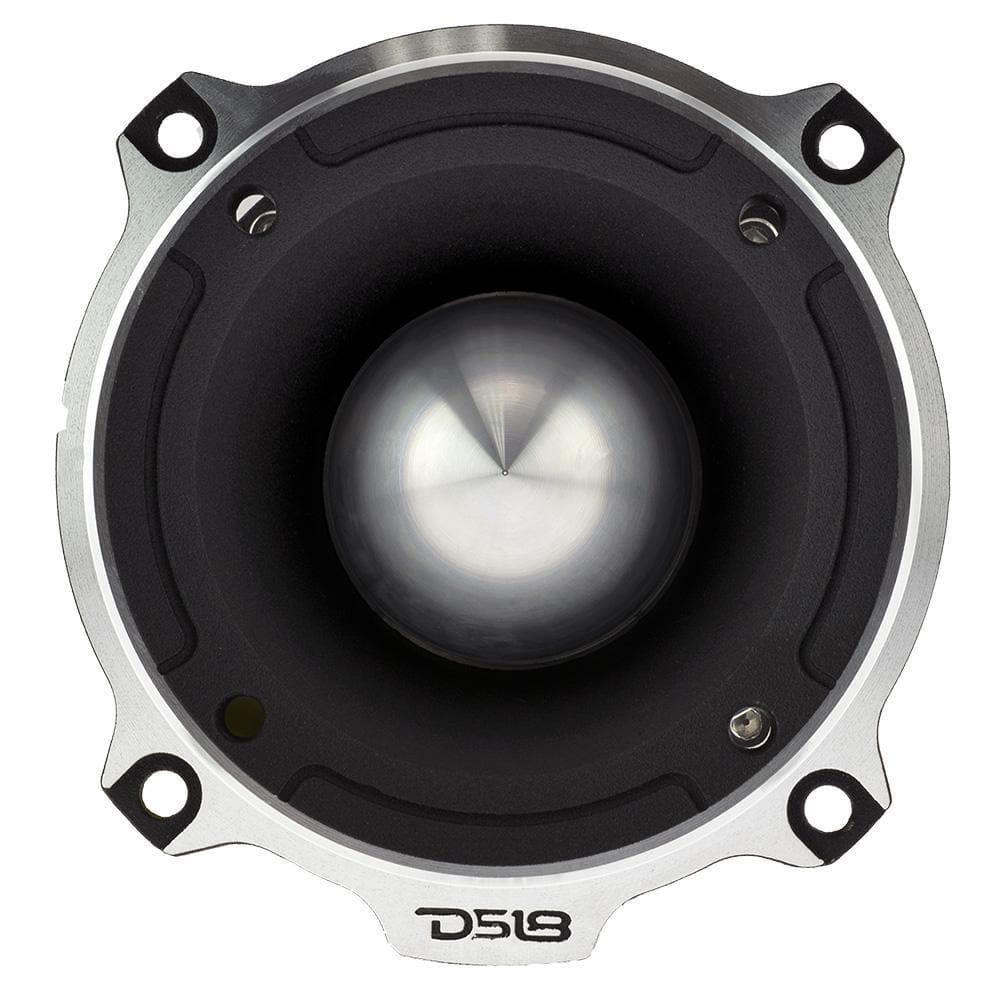 DS18 PRO-TW420 4" PRO Aluminum Super Bullet Tweeter 560 Watts (Single) - DS18