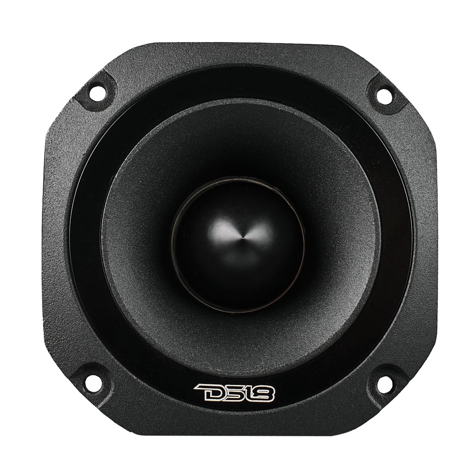 4” Super Bullet Tweeter with 1.5” Titanium Voice Coil and Oversized Ferrite Magnet 200 Watts 4-Ohm - DS18