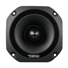 4” Super Bullet Tweeter with 1.5” Titanium Voice Coil and Oversized Ferrite Magnet 200 Watts 4-Ohm - DS18