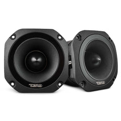 4” Super Bullet Tweeter with 1.5” Titanium Voice Coil and Oversized Ferrite Magnet 200 Watts 4-Ohm - DS18