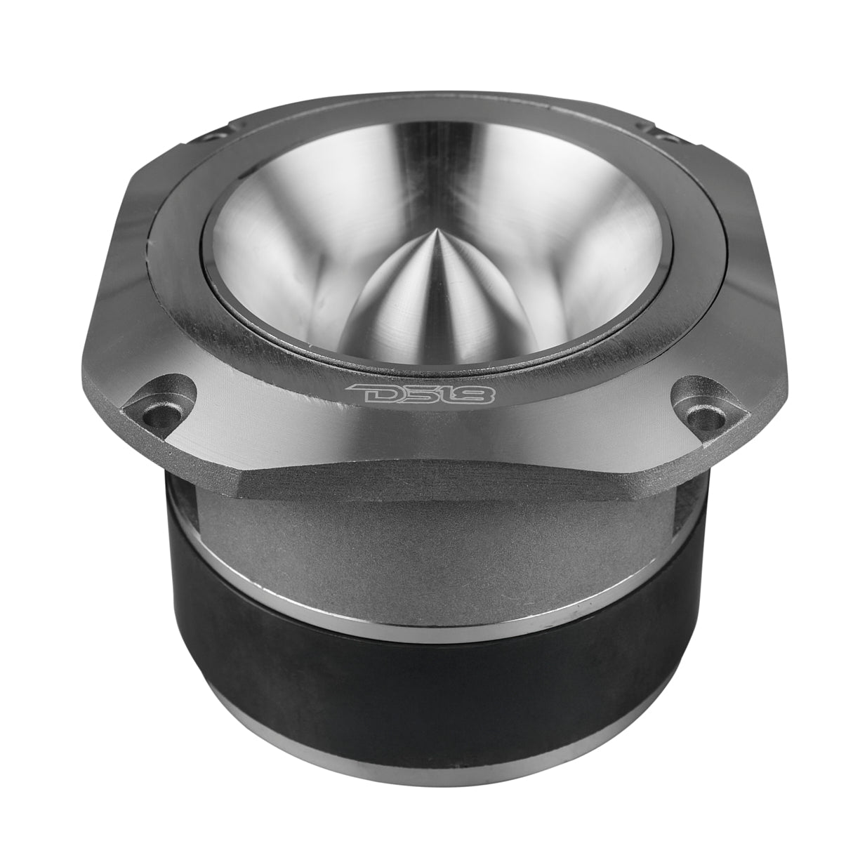 4” Super Bullet Tweeter with 1.5” Titanium Voice Coil and Oversized Ferrite Magnet 200 Watts 4-Ohm - DS18