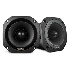 4" Super Bullet Tweeter with 1.5" Titanium Voice Coil and Oversized Ferrite Magnet 200 Watts 8-Ohm - DS18