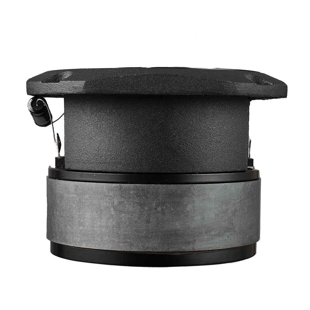 4" Super Bullet Tweeter with 1.5" Titanium Voice Coil and Oversized Ferrite Magnet 200 Watts 8-Ohm - DS18