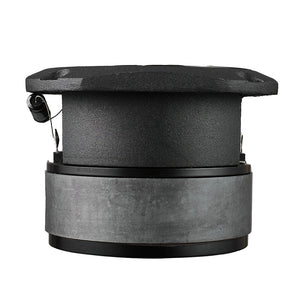 4" Super Bullet Tweeter with 1.5" Titanium Voice Coil and Oversized Ferrite Magnet 200 Watts 8-Ohm - DS18