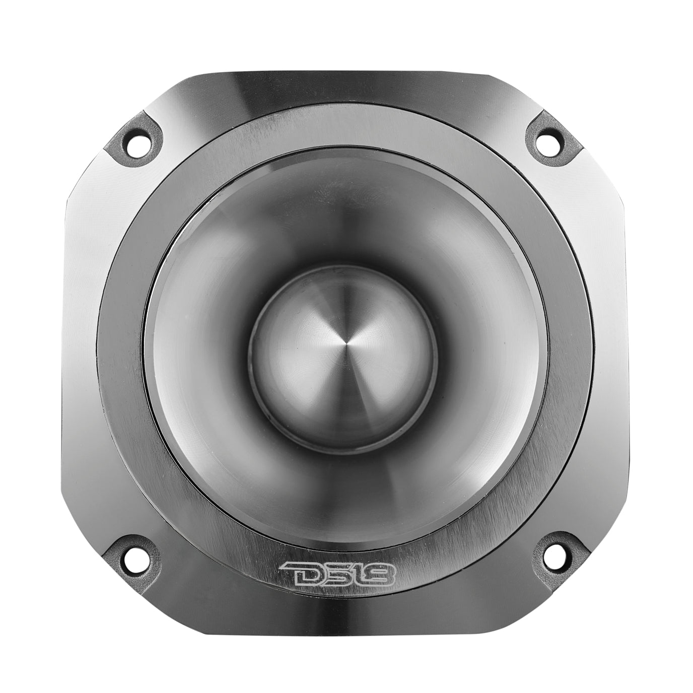 4" Super Bullet Tweeter with 1.5" Titanium Voice Coil and Oversized Ferrite Magnet 200 Watts 8-Ohm - DS18