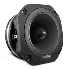 4" Super Bullet Tweeter with 1.5" Titanium Voice Coil Neodymium Magnet 220 Watts 8-Ohm - DS18
