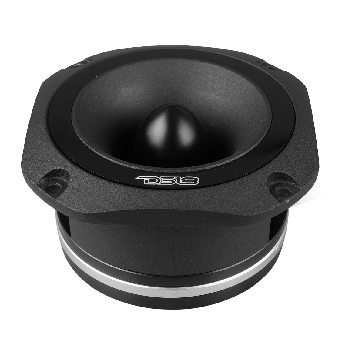 4" Super Bullet Tweeter with 1.5" Titanium Voice Coil Neodymium Magnet 220 Watts 8-Ohm - DS18