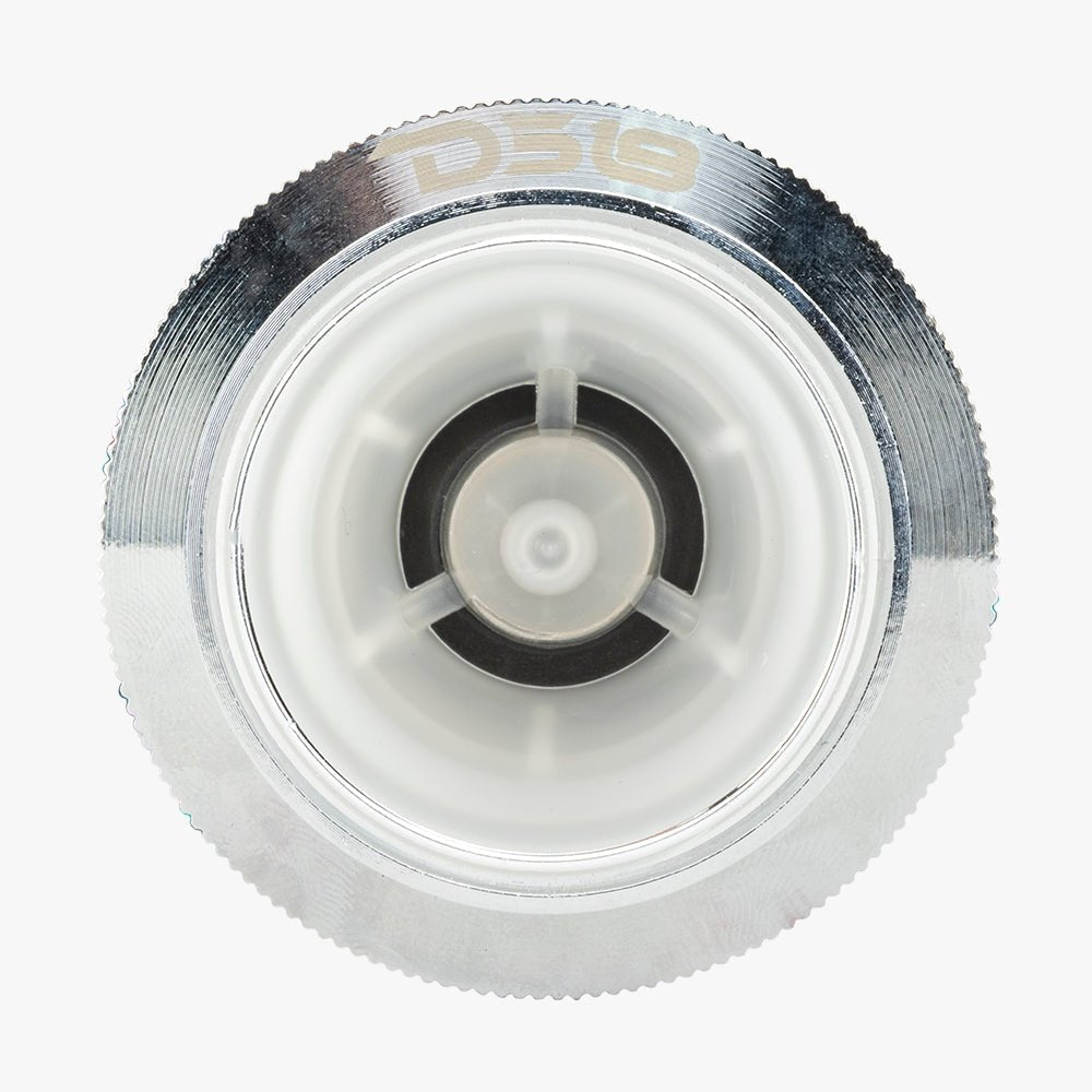 2.3" Neodymium Super Bullet Tweeter 1" Titanium Voice Coil with RGB LED Lights - DS18