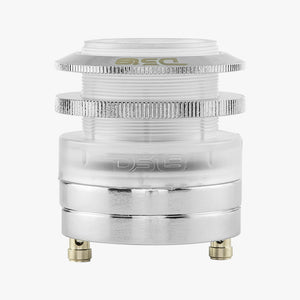 2.3" Neodymium Super Bullet Tweeter 1" Titanium Voice Coil with RGB LED Lights - DS18