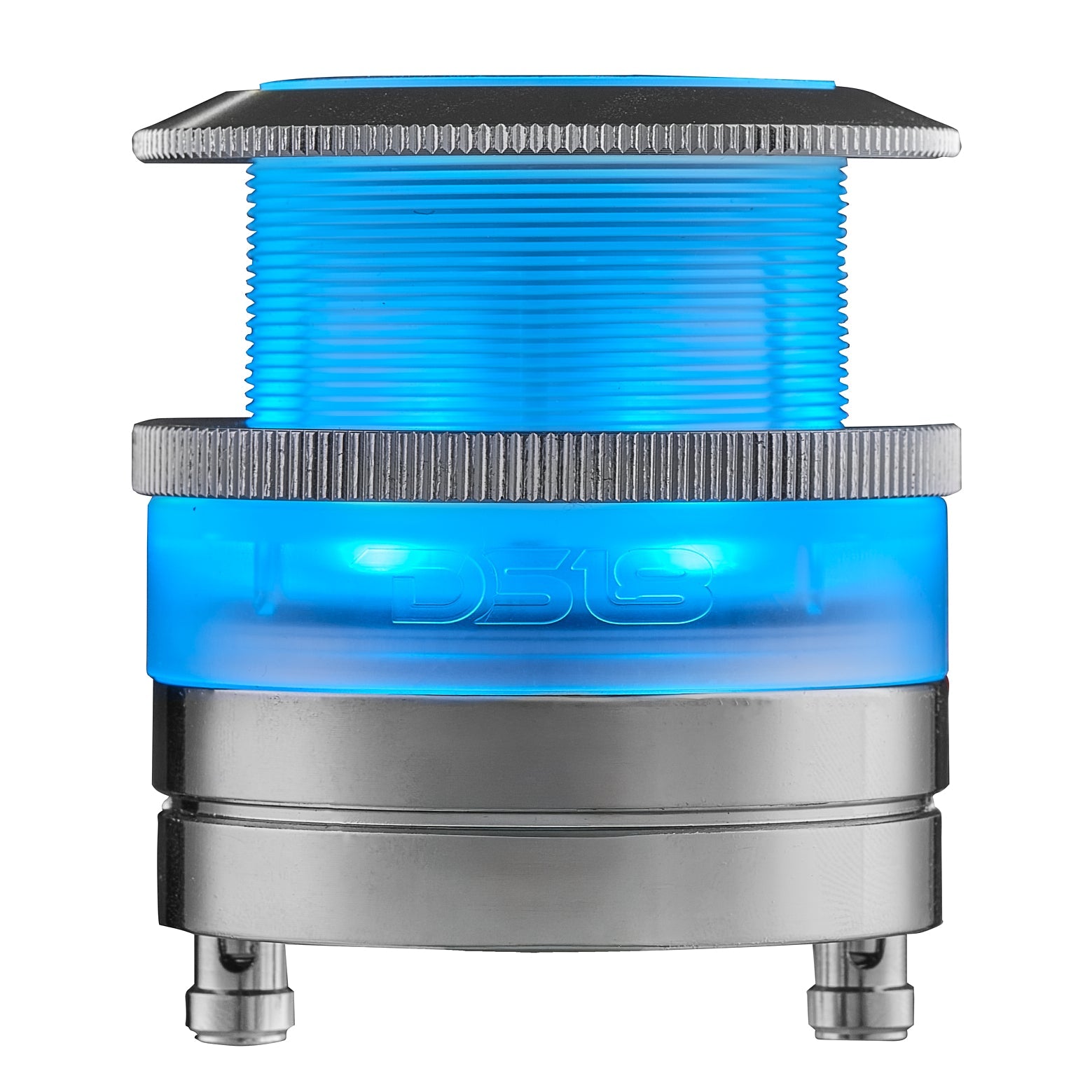 2.3" Neodymium Super Bullet Tweeter with 1" Aluminum Voice Coil & Digital LED Lights - DS18