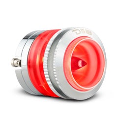 2.3" Neodymium Super Bullet Tweeter 1" Titanium Voice Coil with RGB LED Lights - DS18