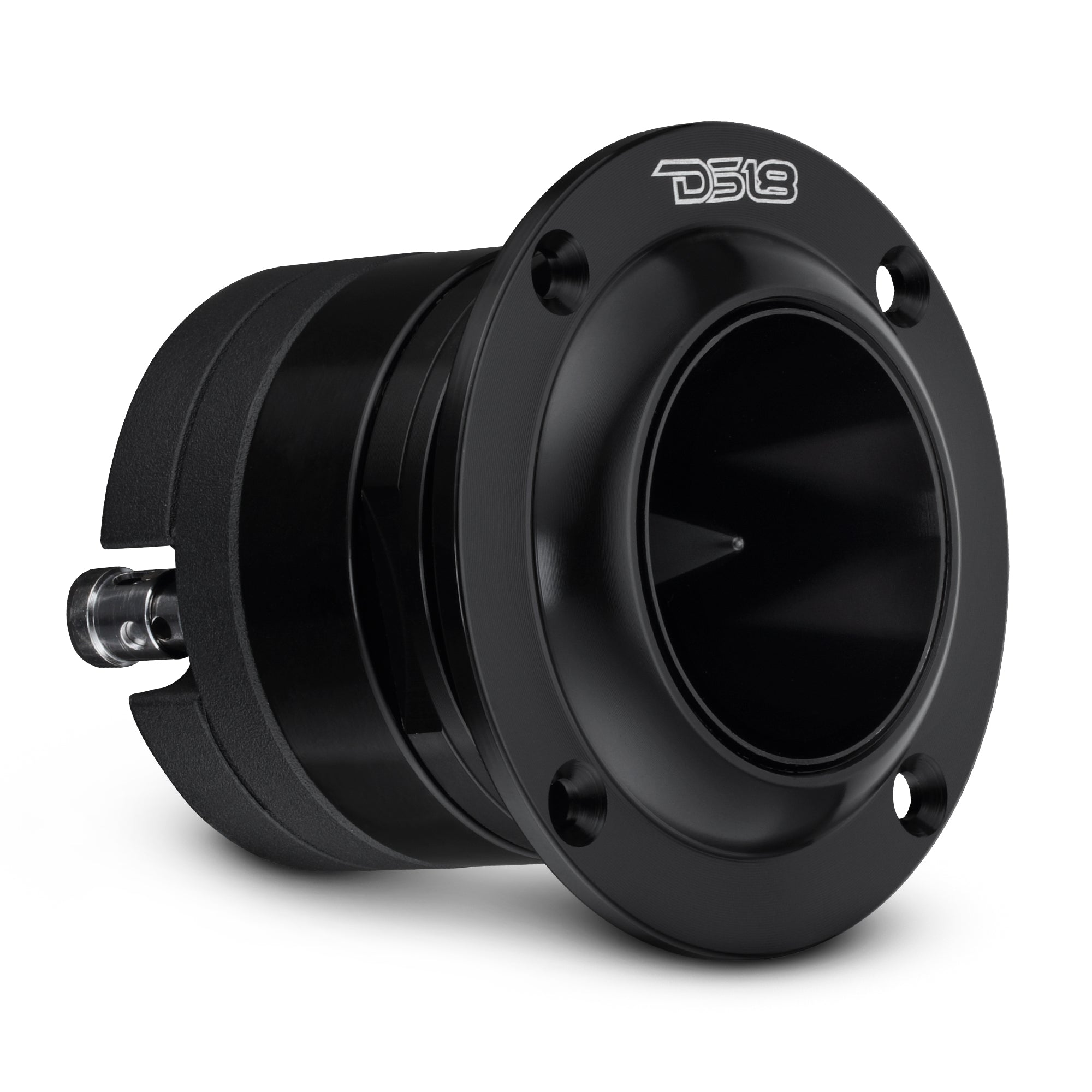 2.3" High Compression Neodymium Super Bullet Tweeter 100 Watts 1.4" Aluminum 4-Ohm Vc - DS18
