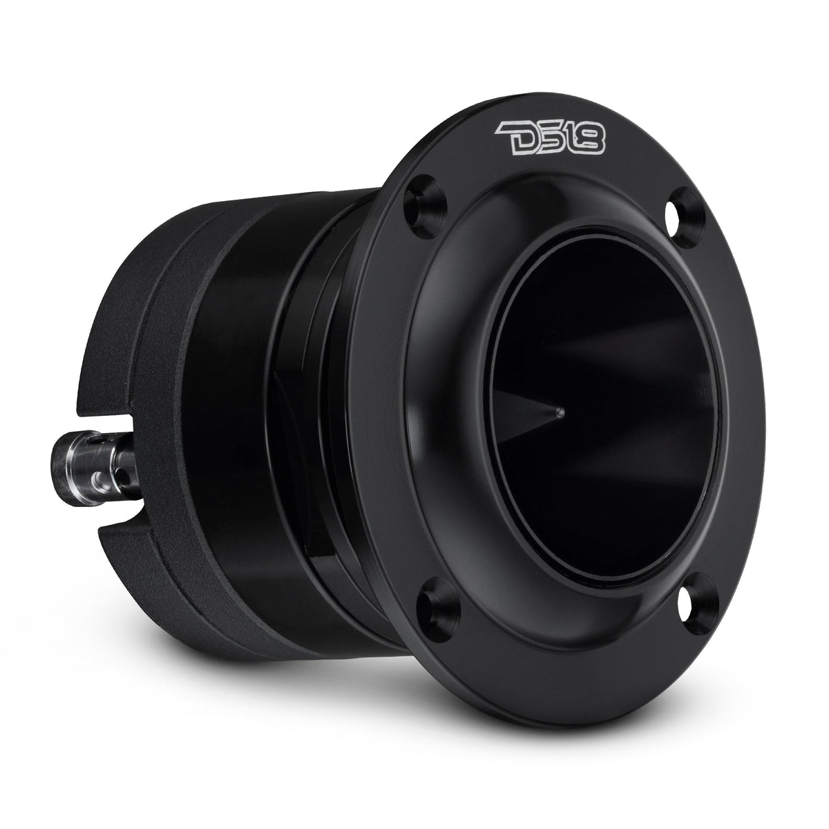 2.3" High Compression Neodymium Super Bullet Tweeter 100 Watts 1.4" Aluminum 4-Ohm Vc - DS18