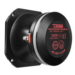 4" High Compression Tweeter | Neodymium Magnet | 4-Ohm - DS18