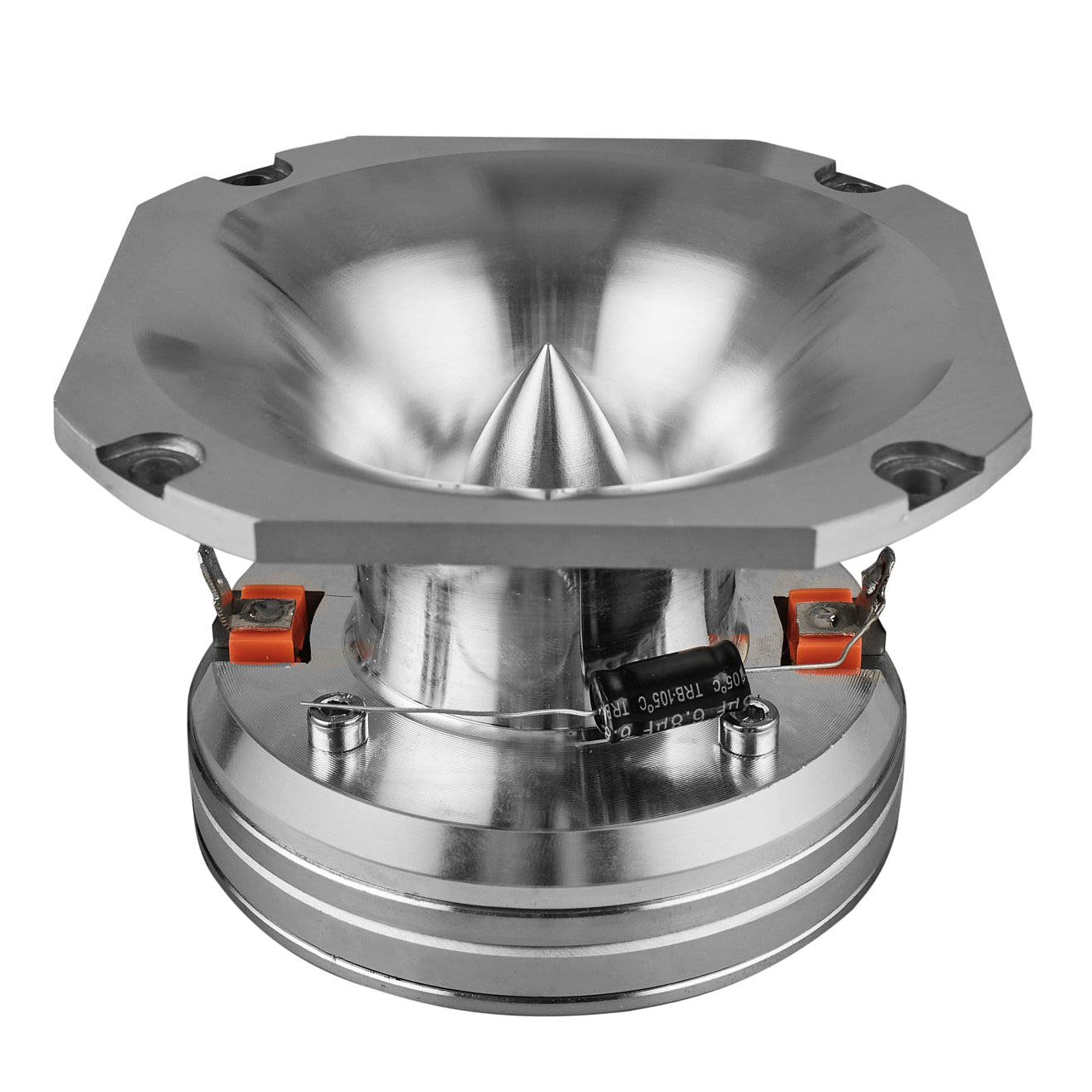 4" High Compression Tweeter | Neodymium Magnet | 4-Ohm - DS18