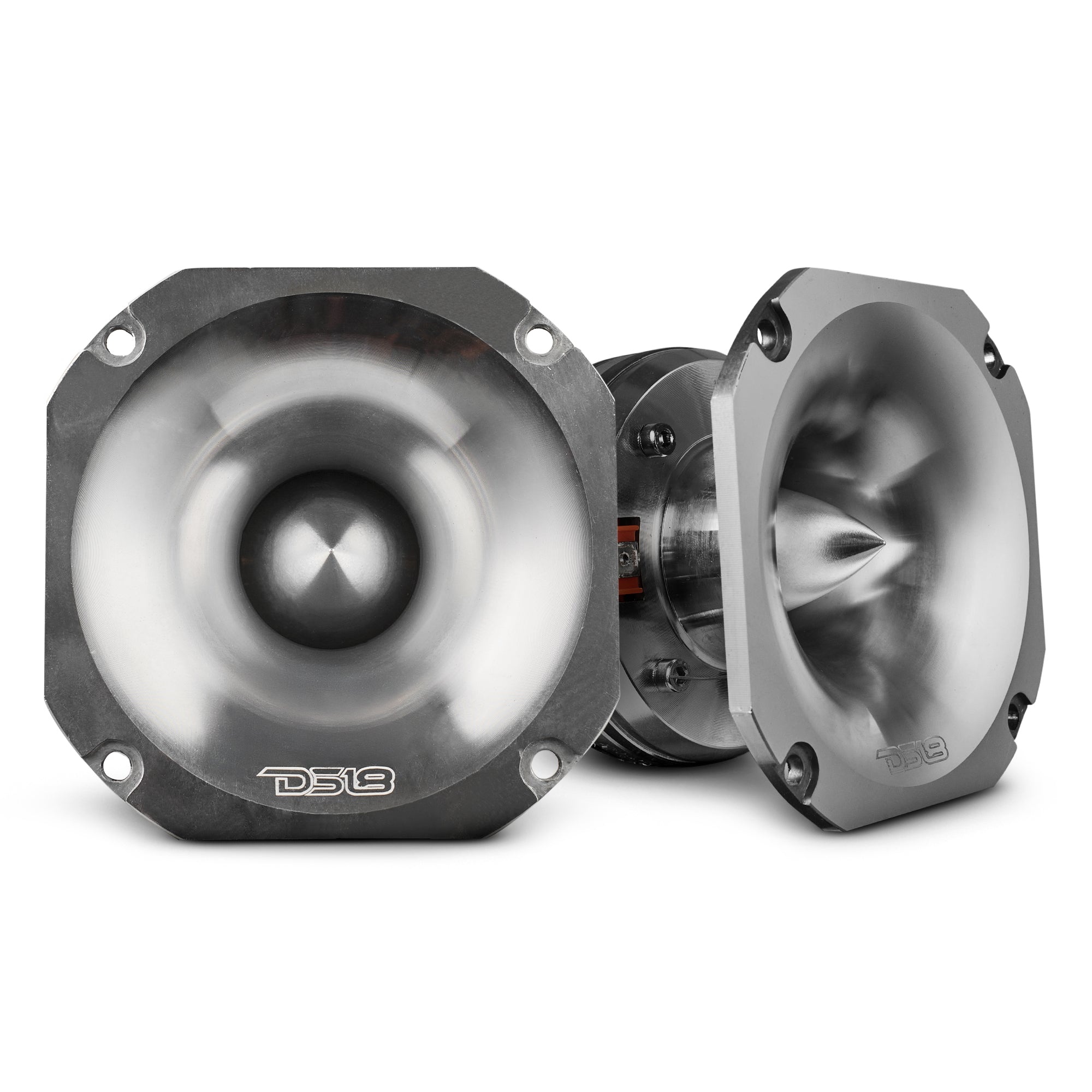 4" High Compression Tweeter | Neodymium Magnet | 4-Ohm - DS18