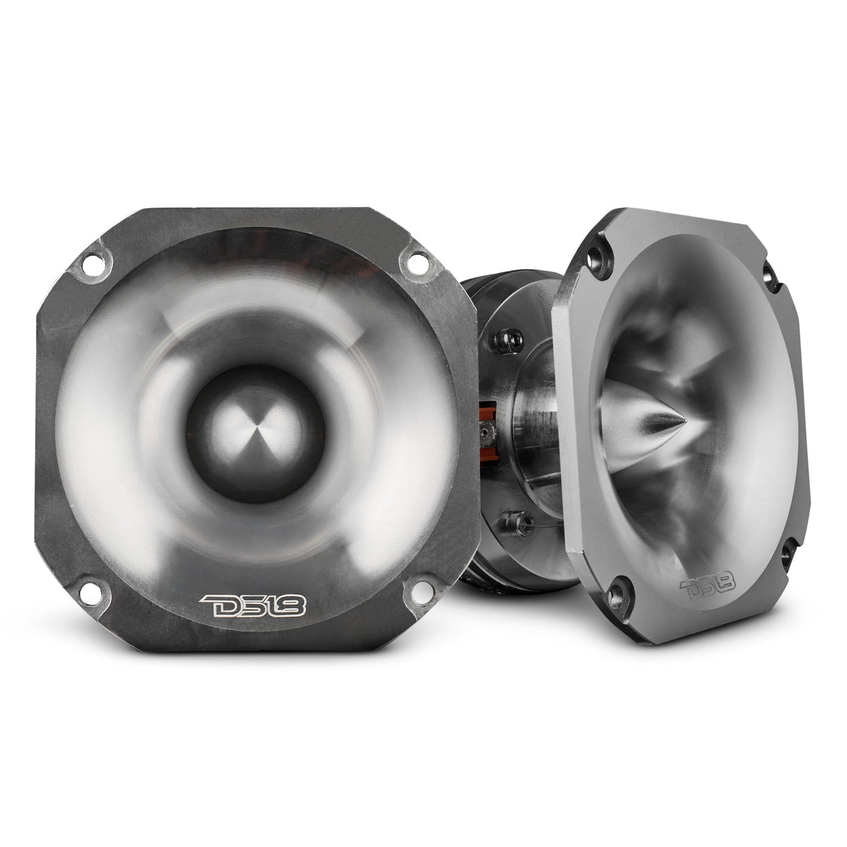 4" High Compression Tweeter | Neodymium Magnet | 4-Ohm - DS18