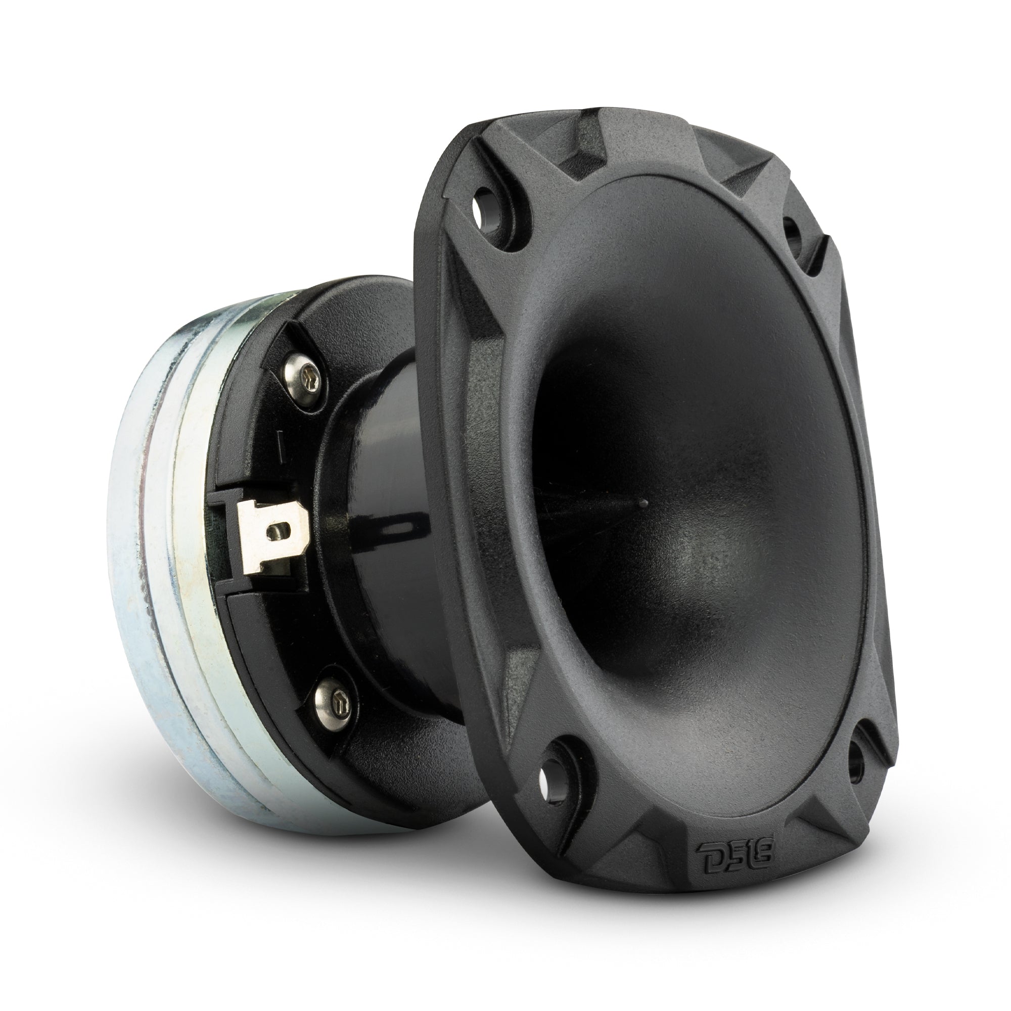 3" High Compression Neodymium Hybrid Driver/Tweeter 100 Watts 1" Polyester 4-Ohm Vc - DS18