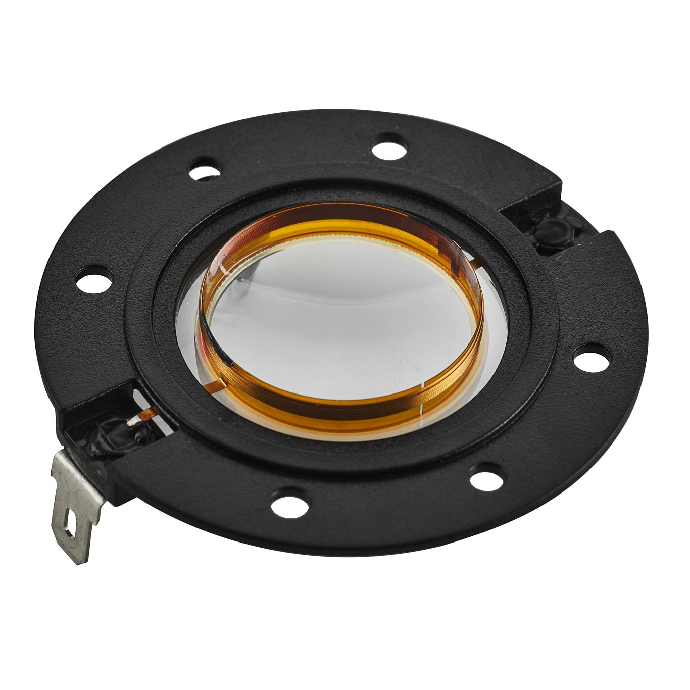 Voice Coil Replacement Diaphragm for PRO-TWN2PL and other 1-inch Polyester Diaphragms - DS18