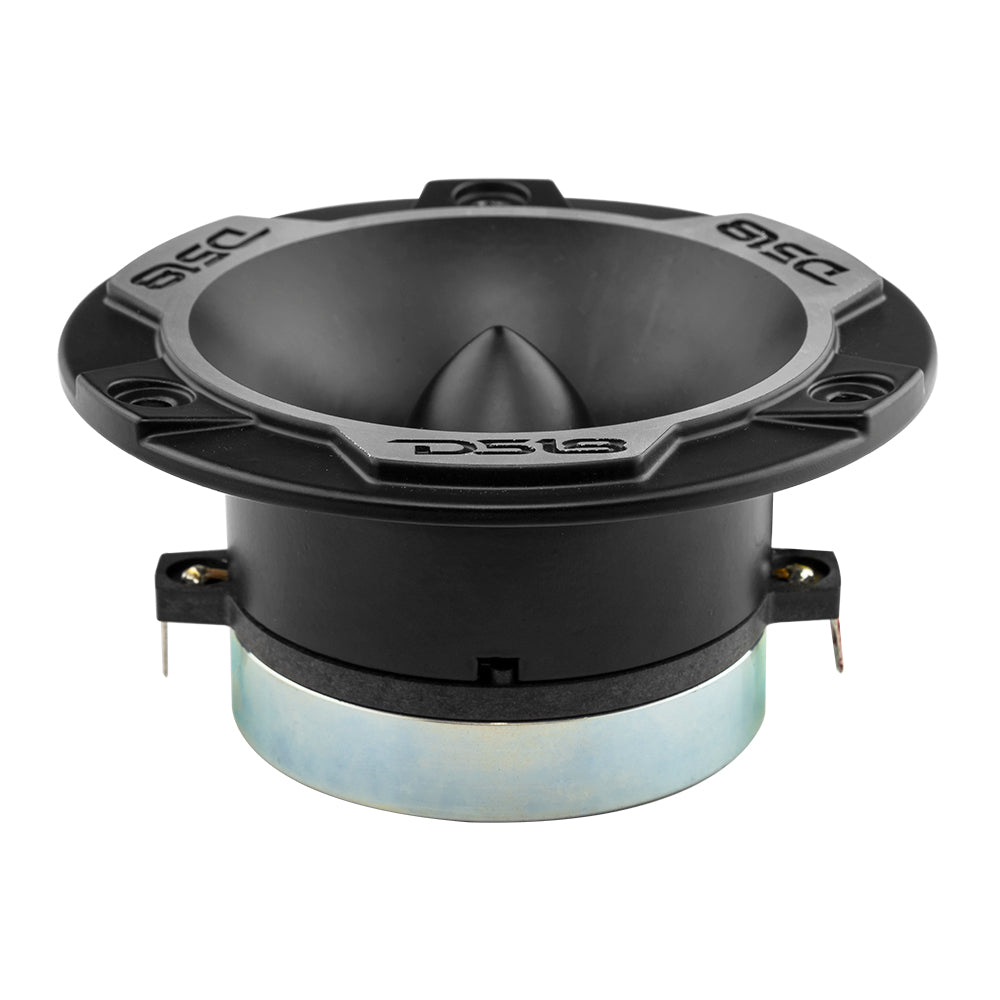 4" High Compression Neodymium Tweeter | 150W 1.25" Polyimide 8-Ohm Vc - DS18