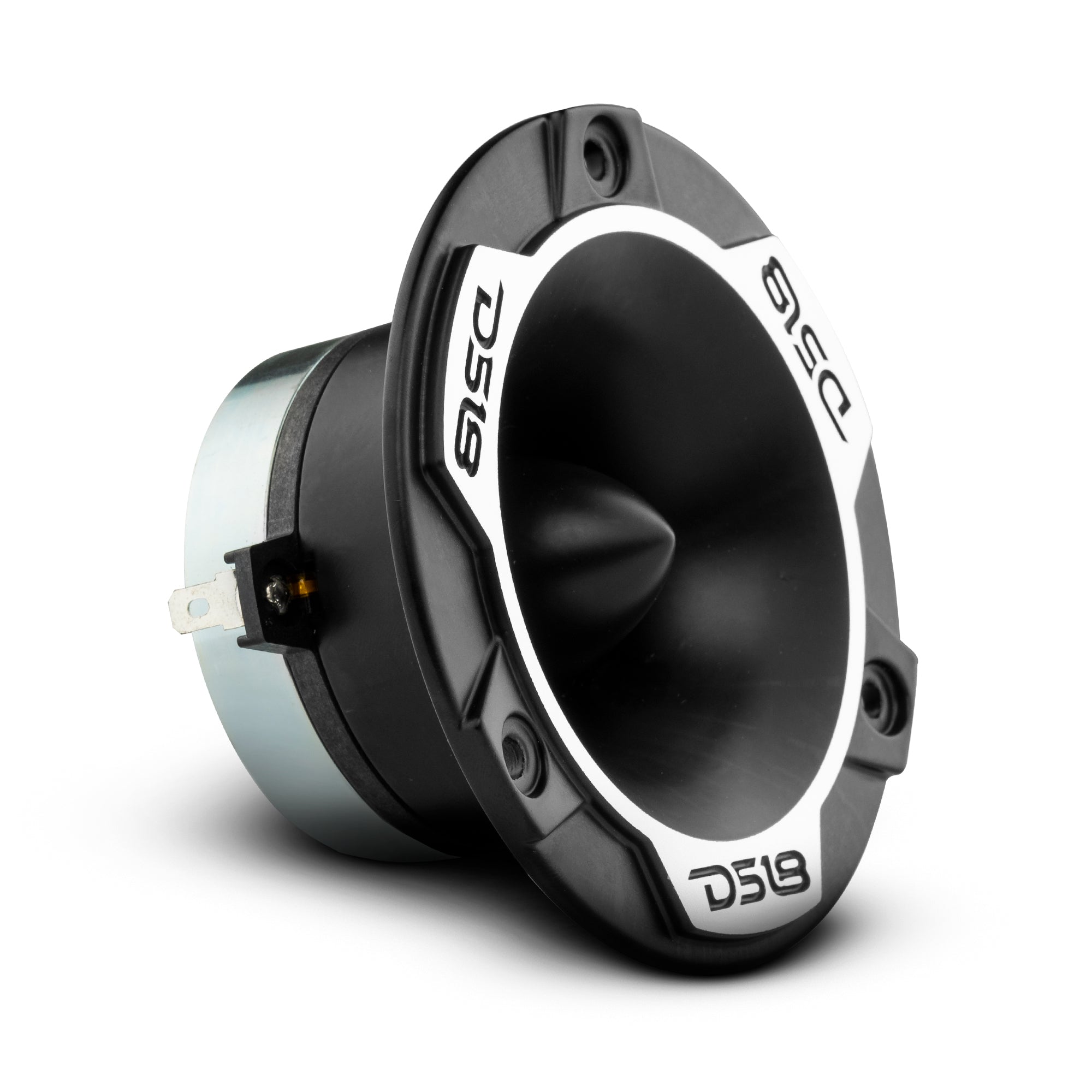 4" High Compression Neodymium Tweeter | 150W 1.25" Polyimide 8-Ohm Vc - DS18