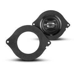 3" Adapter Abs Ring for Tweeters Perfect for Jeeps/Chrysler (TW2.5 , PRO-TW820 and PRO-TWN4 Recommended) - DS18