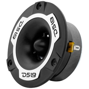 3.8" Super Bullet Tweeter 120W RMS 1" Aluminum 4-Ohm Vc - DS18