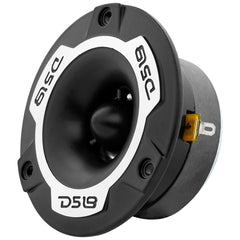 3.8" Super Bullet Tweeter 120W RMS 1" Aluminum 4-Ohm Vc - DS18