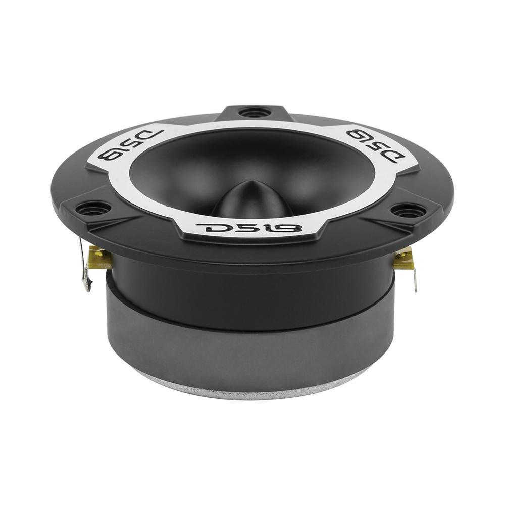 3.8" Super Bullet Tweeter 120W RMS 1" Aluminum 4-Ohm Vc - DS18