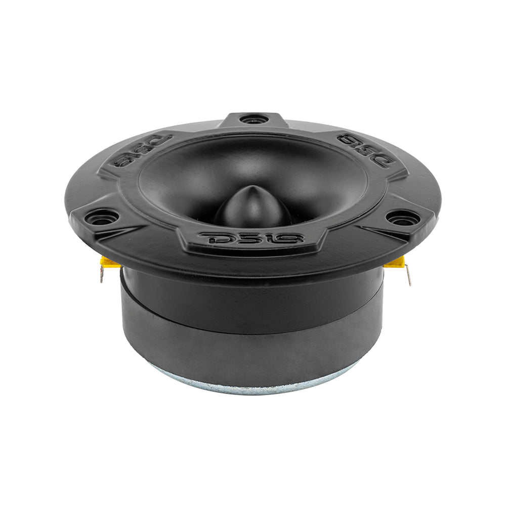 Pro Audio Loudspeakers & Tweeters Package - Pair PRO-X8.4BM + Pair of PRO-TW1X/BK - DS18
