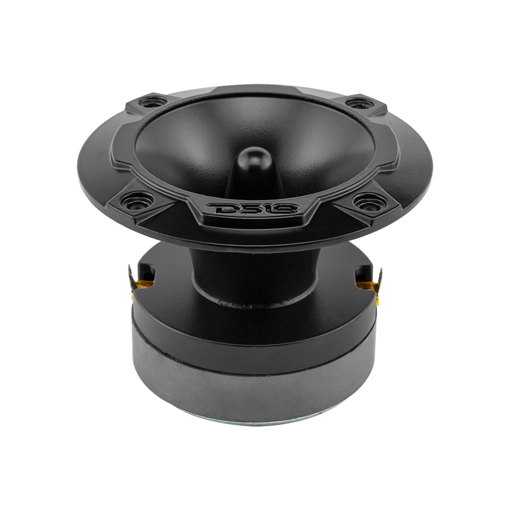 3.8" Super Bullet Tweeter 120 Watts 1" Aluminum 4-Ohm Vc - DS18