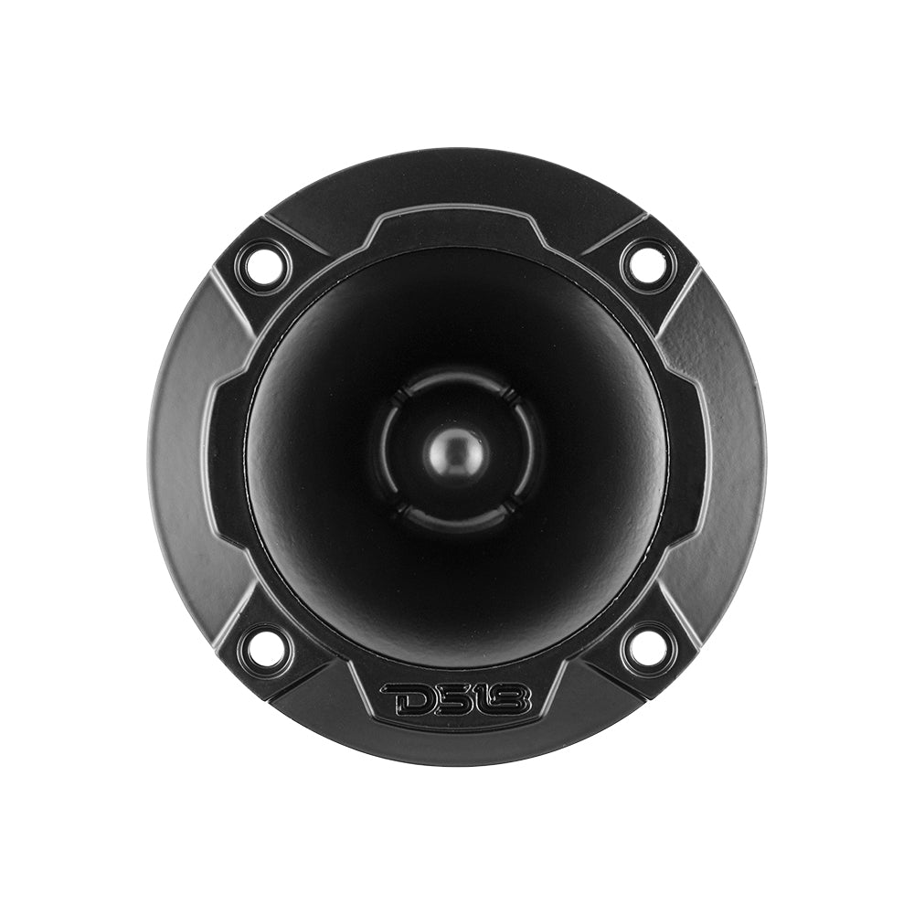 3.8" Super Bullet Tweeter 120 Watts 1" Aluminum 4-Ohm Vc - DS18