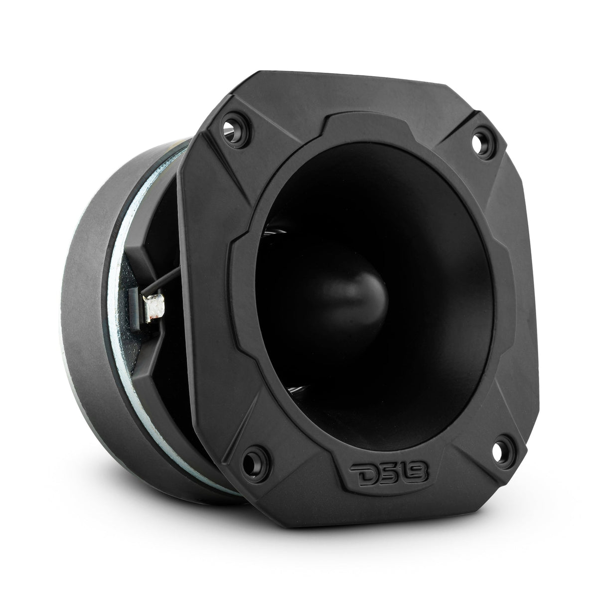 4" Super Bullet Tweeter 250 Watts 1.5" Titanium 4-Ohm Vc - DS18