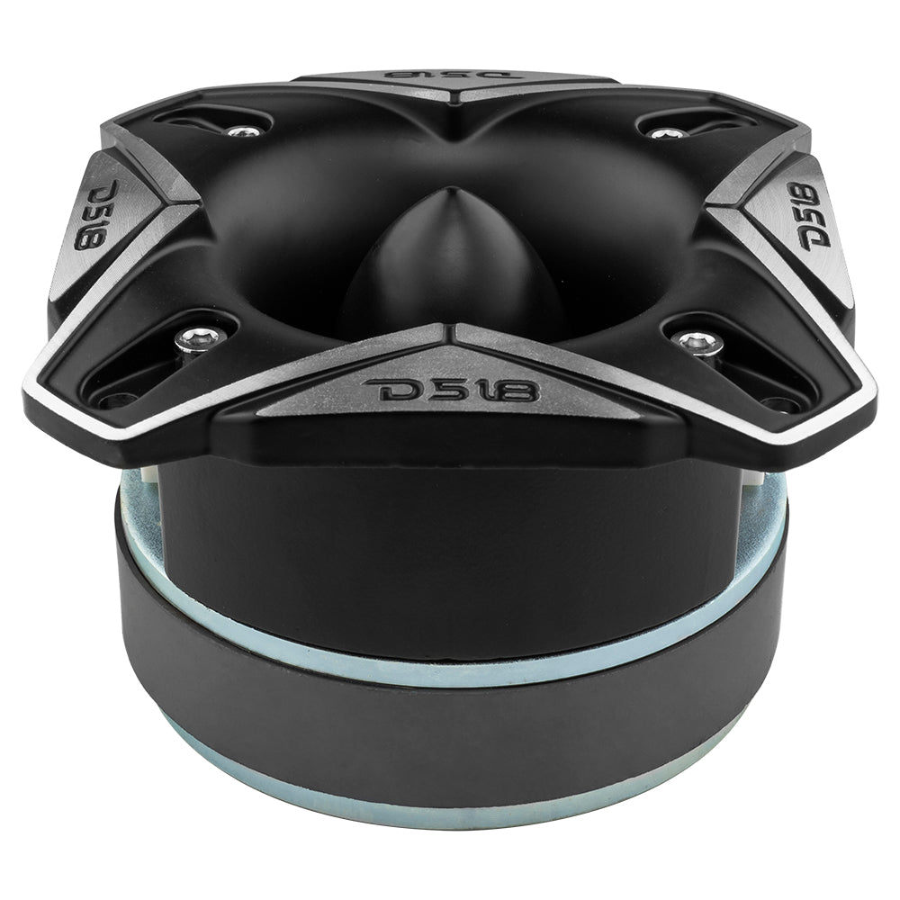 3.8" Super Bullet Tweeter | 250W RMS 1.5" Titanium 8-Ohm Vc - DS18