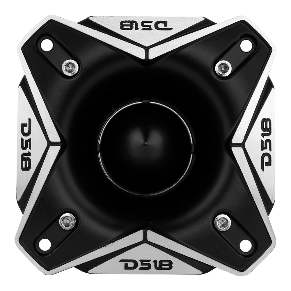 3.8" Super Bullet Tweeter | 250W RMS 1.5" Titanium 8-Ohm Vc - DS18