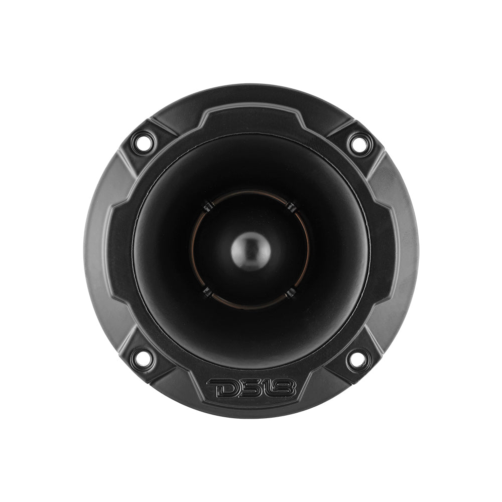 4.5" Super Bullet Tweeter 280 Watts 1.75" Titanium 4-Ohm Vc - DS18