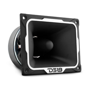 4 x 5.35" Super Bullet Tweeter 250 Watts 1.5" Aluminum 4-Ohm Vc - DS18