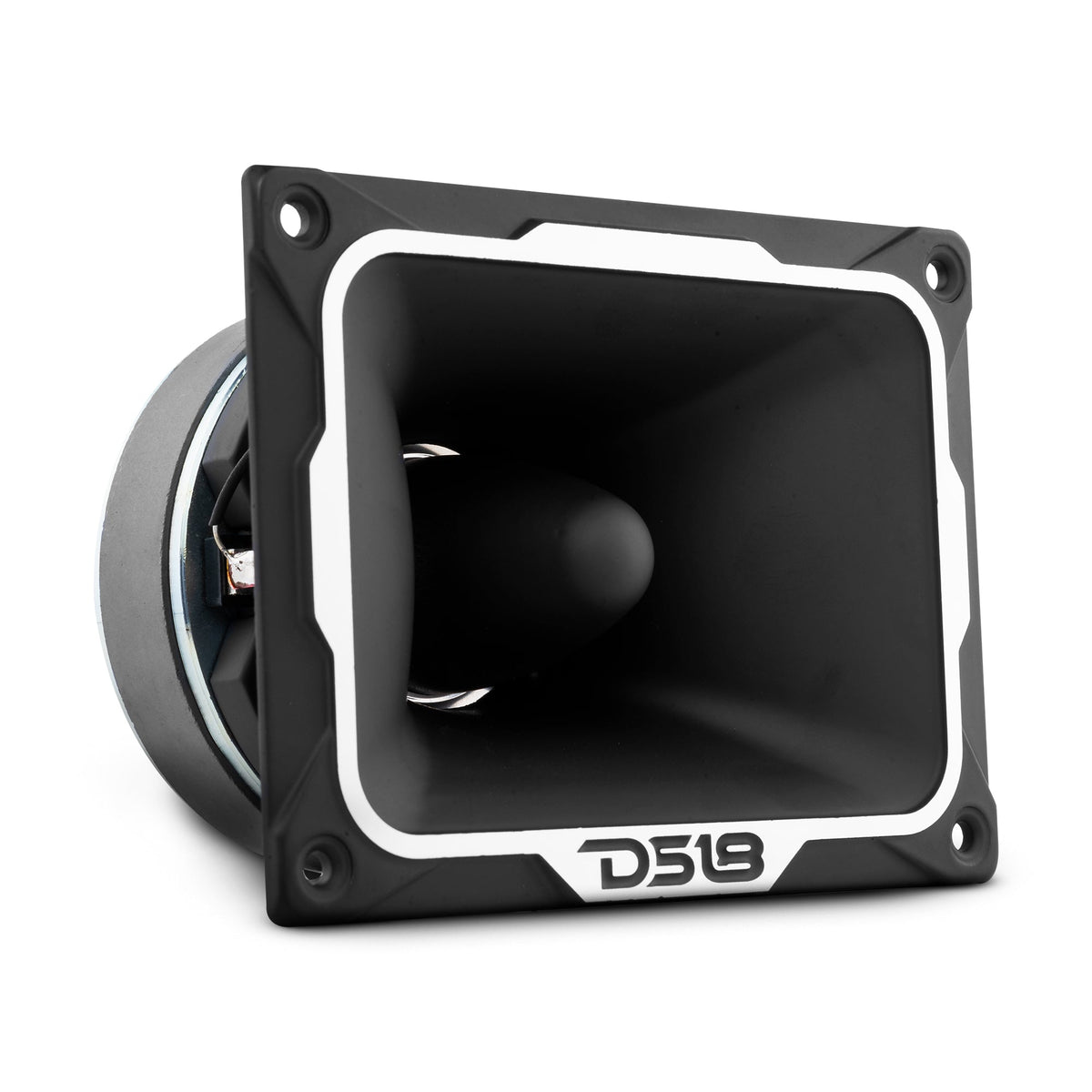 4 x 5.35" Super Bullet Tweeter 250 Watts 1.5" Aluminum 4-Ohm Vc - DS18