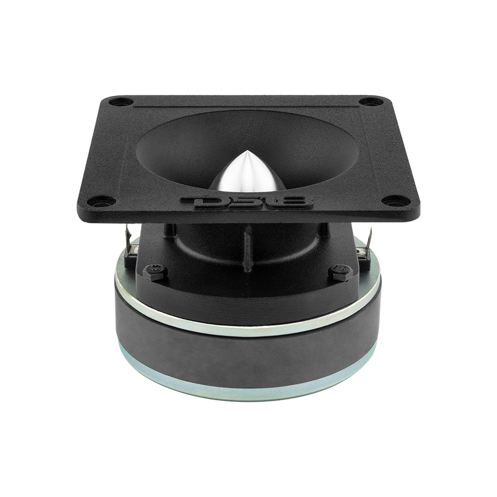 4" x 4" Super Bullet Tweeter 240 Watts 1.5" Titanium 8-Ohm Vc - DS18