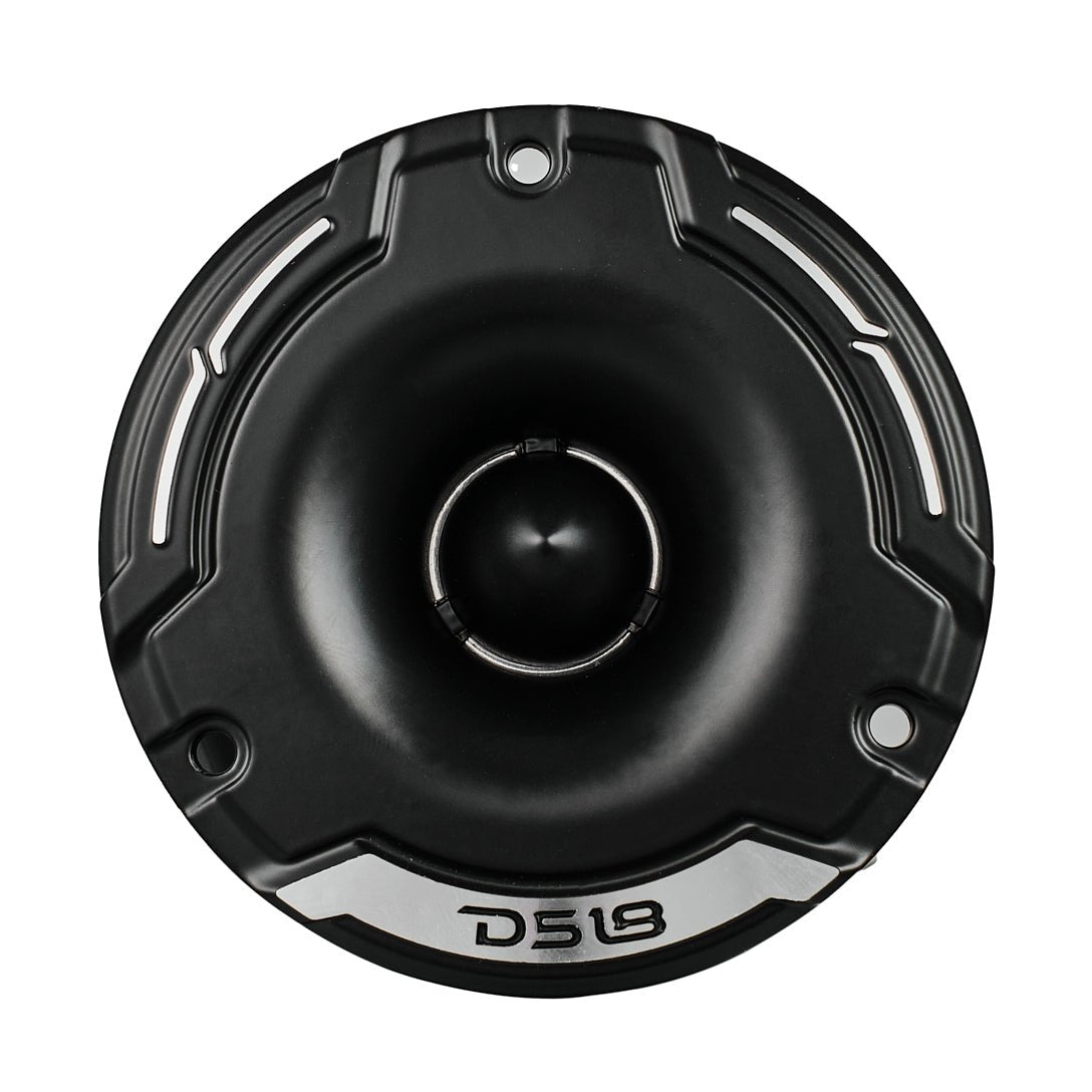 3.8" Super Bullet Compression Tweeter with 1" Aluminum Voice Coil | 100 Watts Rms 4-Ohm - DS18