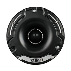 3.8" Super Bullet Compression Tweeter with 1" Aluminum Voice Coil | 100 Watts Rms 4-Ohm - DS18
