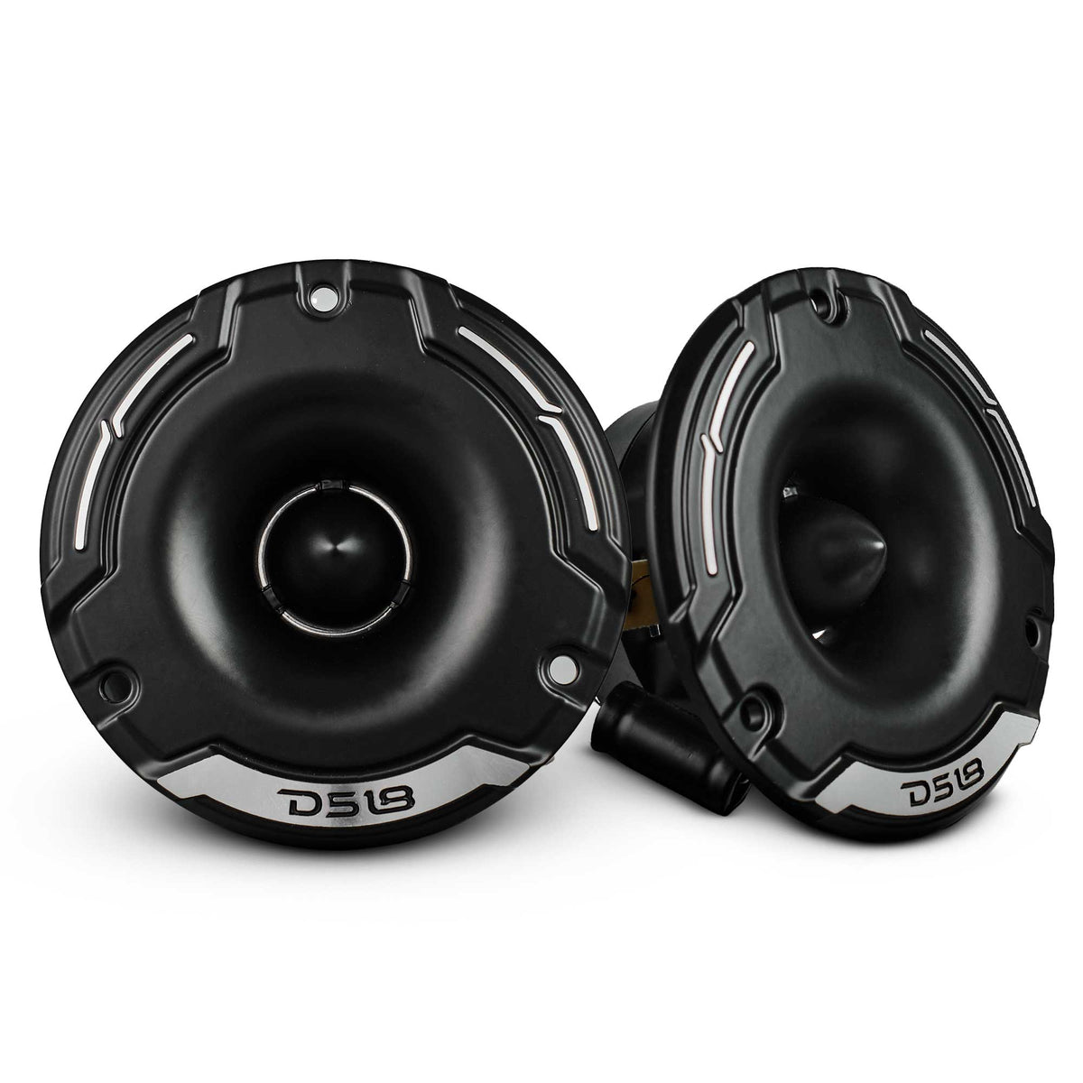 3.8" Super Bullet Compression Tweeter with 1" Aluminum Voice Coil | 100 Watts Rms 4-Ohm - DS18