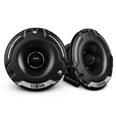 3.8" Super Bullet Compression Tweeter with 1" Aluminum Voice Coil | 100 Watts Rms 4-Ohm - DS18