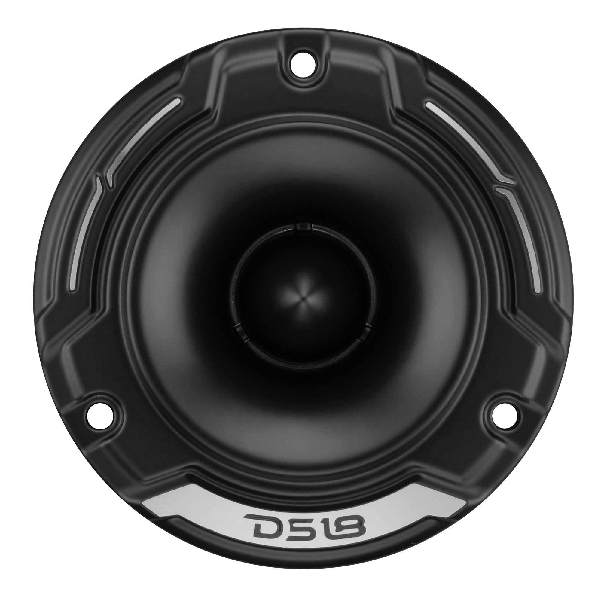 3.8" Shallow-Mount Super Bullet Compression Tweeter with 1" Aluminum Voice Coil | 100 Watts RMS 4-Ohm - DS18